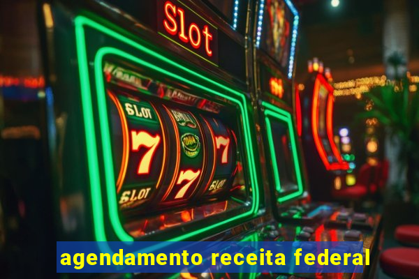 agendamento receita federal